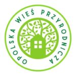Logo Opolskiej Wsi Przyrodniczej